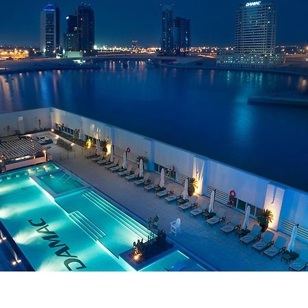 Damac Canal Views Residences Dubaj Exteriér fotografie