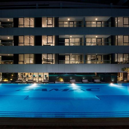 Damac Canal Views Residences Dubaj Exteriér fotografie