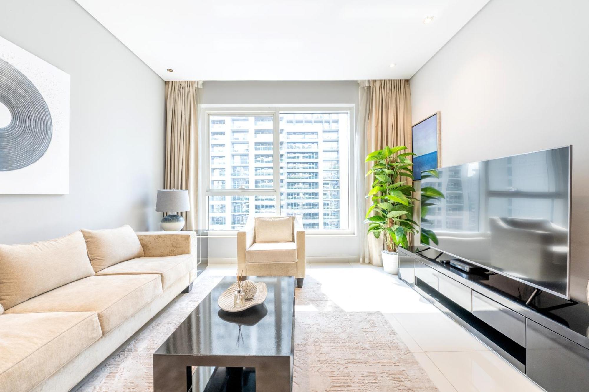 Damac Canal Views Residences Dubaj Exteriér fotografie