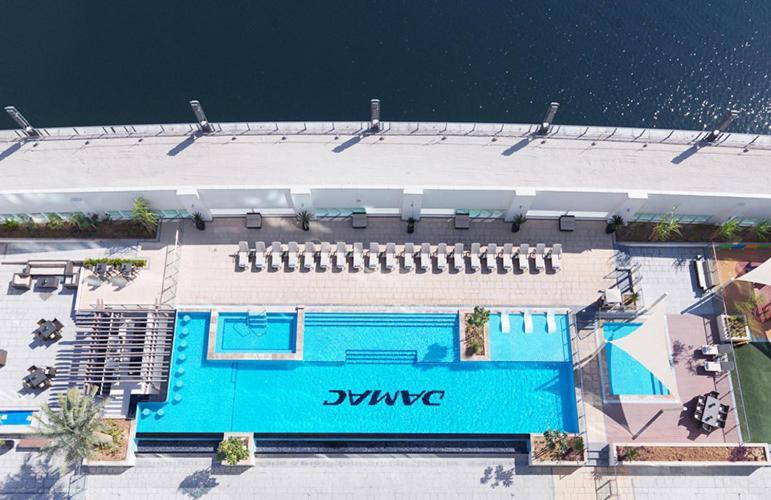 Damac Canal Views Residences Dubaj Exteriér fotografie