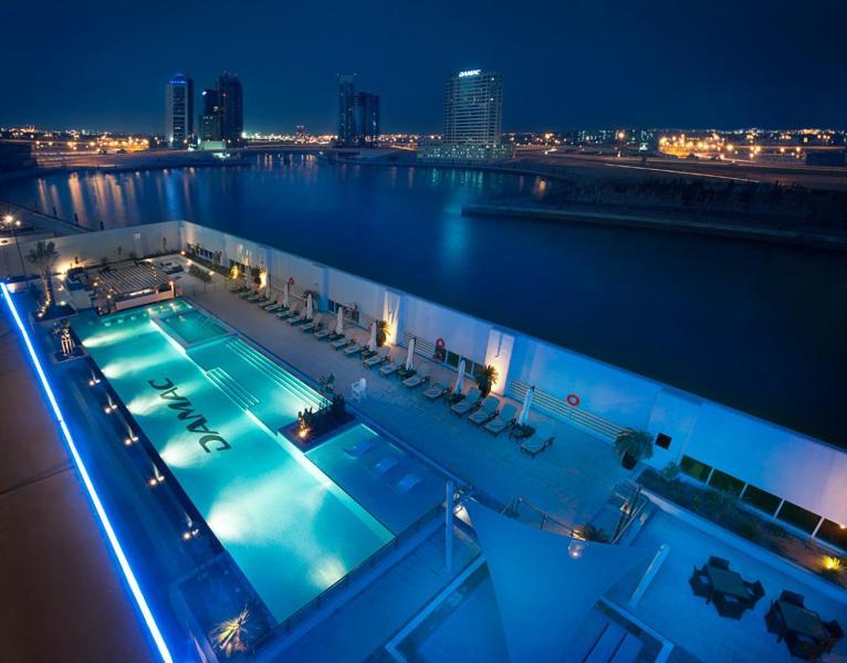 Damac Canal Views Residences Dubaj Exteriér fotografie