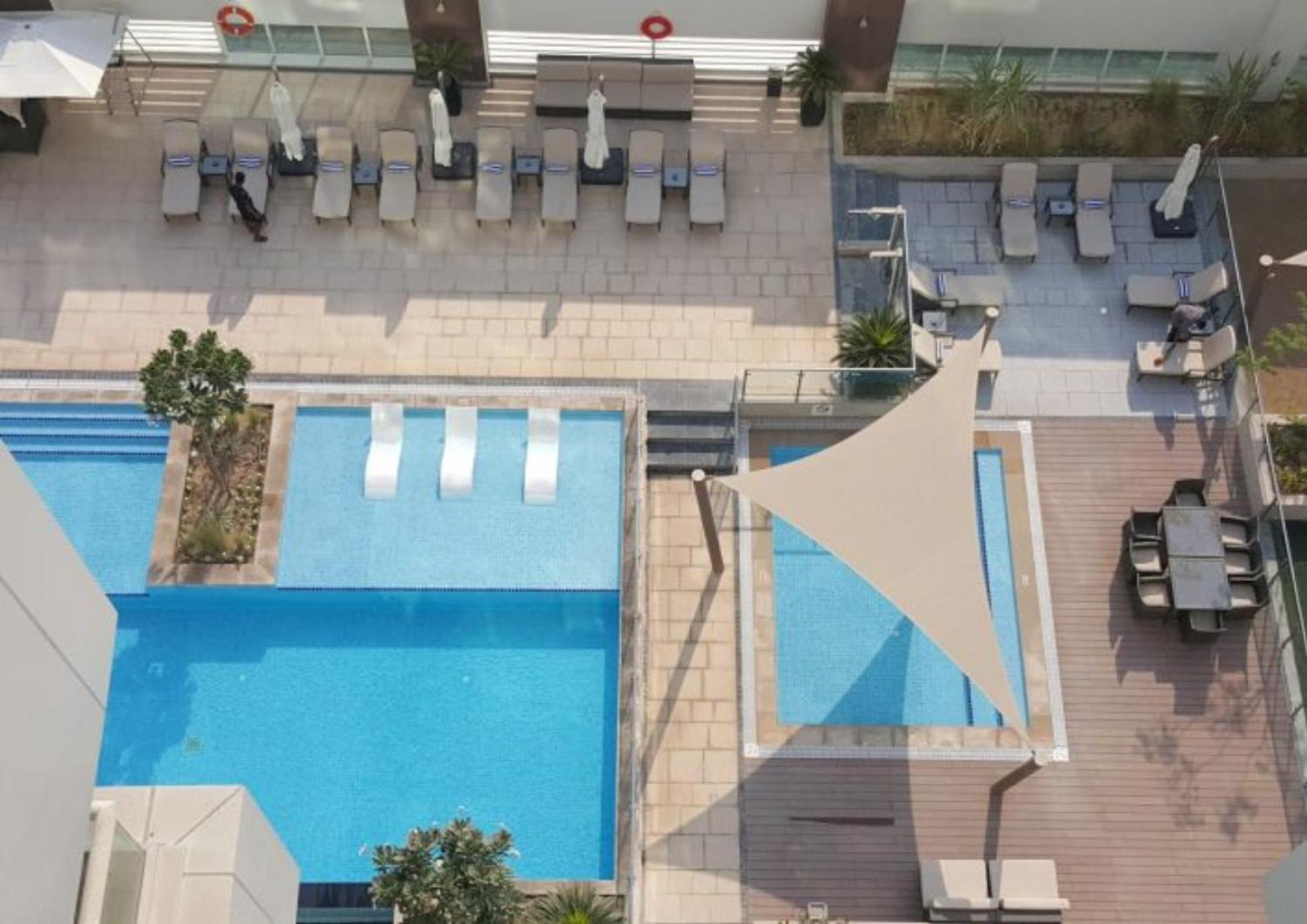 Damac Canal Views Residences Dubaj Exteriér fotografie